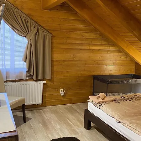 Chalet Sidorka *