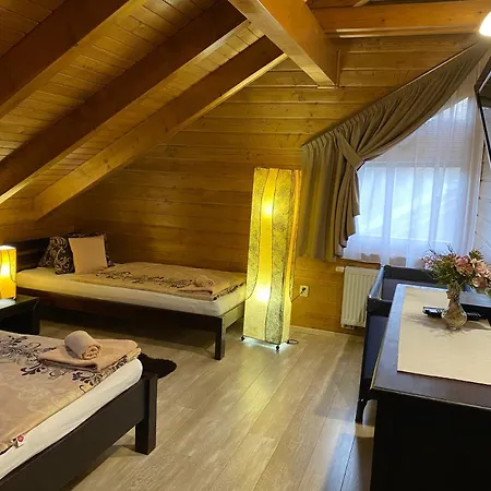 Chalet Sidorka