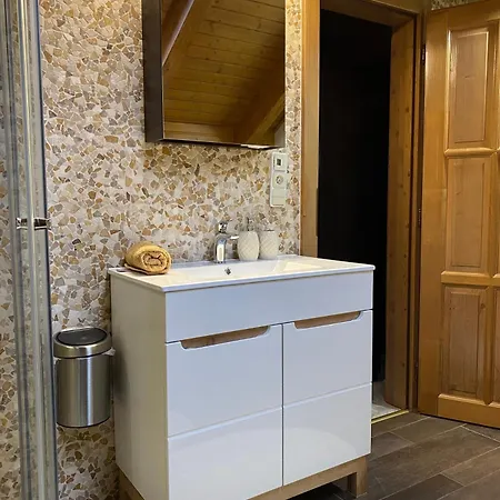 Chalet Sidorka Oravsky Podzamok