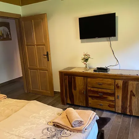 Chalet Sidorka *
