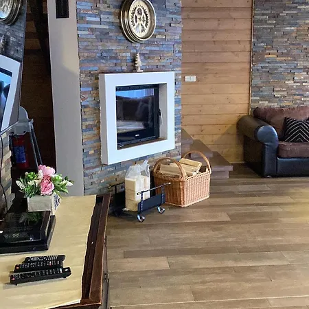 Chalet Sidorka *