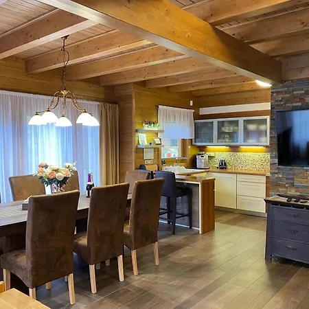 Chalet Sidorka *