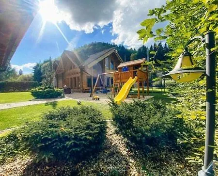 Sidorka Chalet Oravsky Podzamok