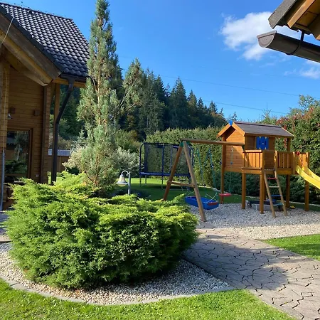 Sidorka Chalet *