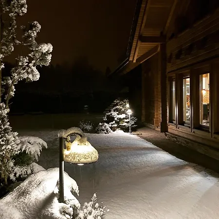 Chalet Sidorka Oravsky Podzamok
