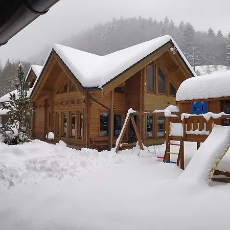 Sidorka Chalet Oravsky Podzamok