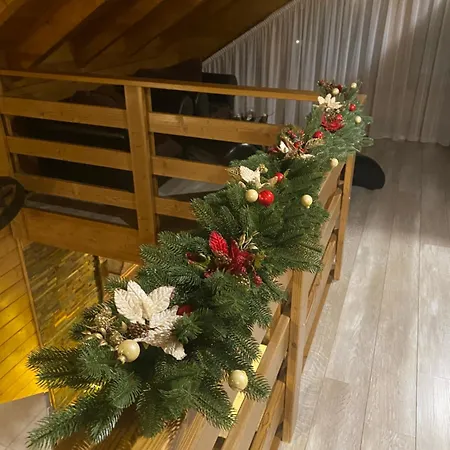Sidorka Chalet