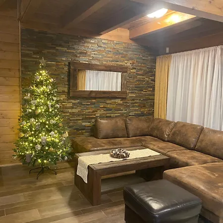 Sidorka Chalet Oravsky Podzamok