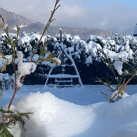 Sidorka Chalet