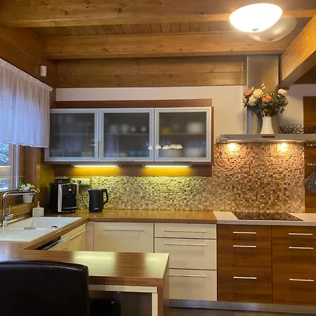 Chalet Sidorka *