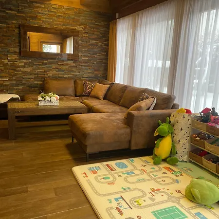 Chalet Sidorka Oravsky Podzamok