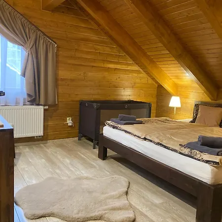 Sidorka Chalet *