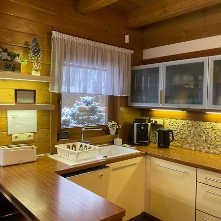 Chalet Sidorka *