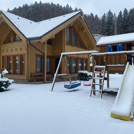 Sidorka Chalet *