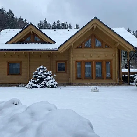 Chalet Sidorka Oravsky Podzamok