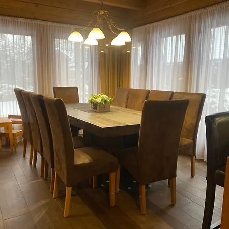 Chalet Sidorka *