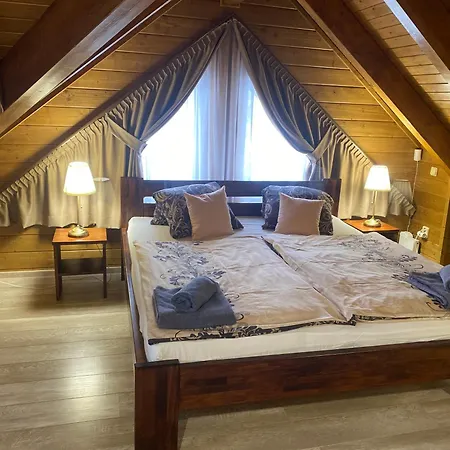 Sidorka Chalet *