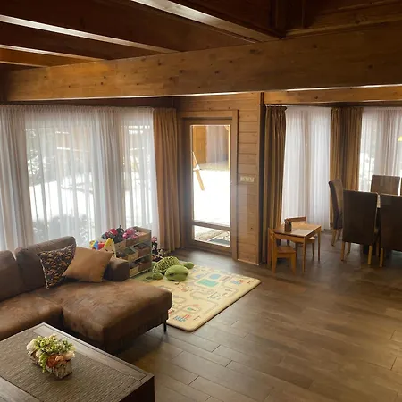 Chalet Sidorka *