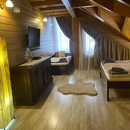 Sidorka Chalet Oravsky Podzamok