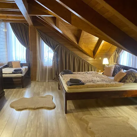 Sidorka Chalet Oravsky Podzamok
