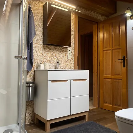 Chalet Sidorka Oravsky Podzamok
