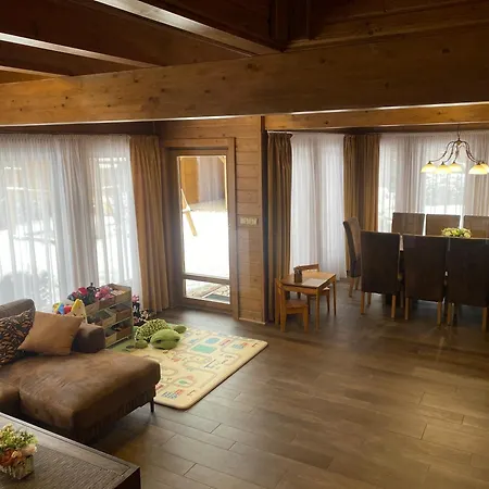 Sidorka Chalet