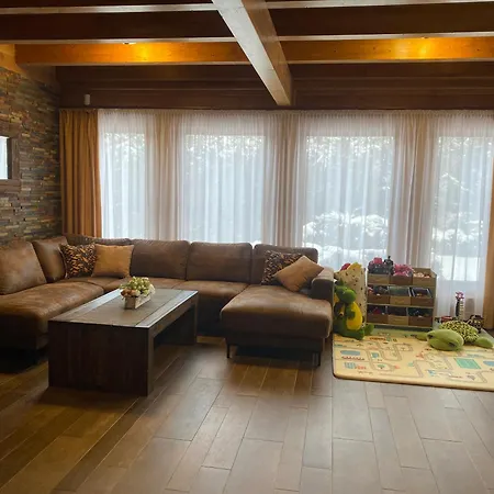 Chalet Sidorka Oravsky Podzamok