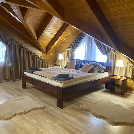 Sidorka Chalet *