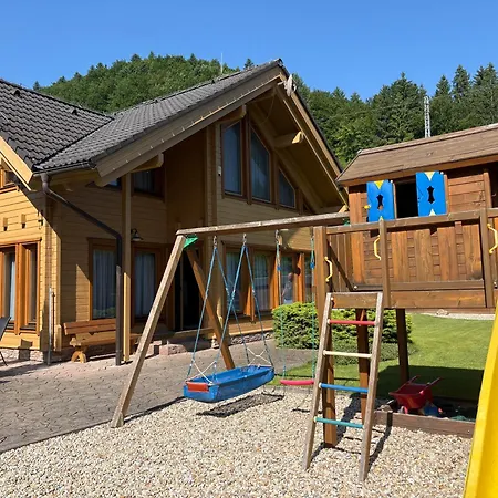 Sidorka Chalet *