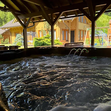 Σαλέ Sidorka Oravsky Podzamok