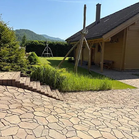 Sidorka Chalet *