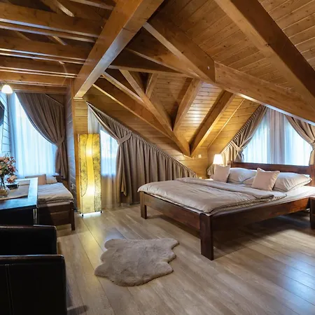 Chalet Sidorka Oravsky Podzamok