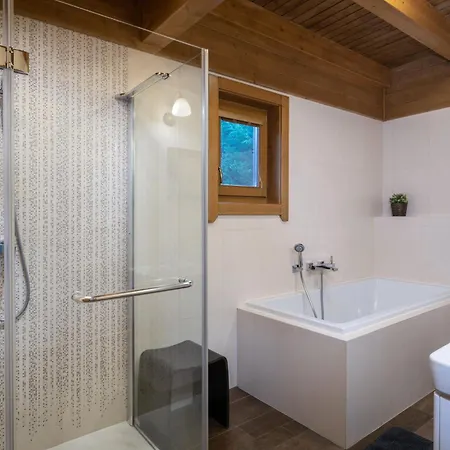 Chalé Sidorka Oravsky Podzamok