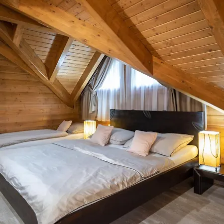 Chalet Sidorka *