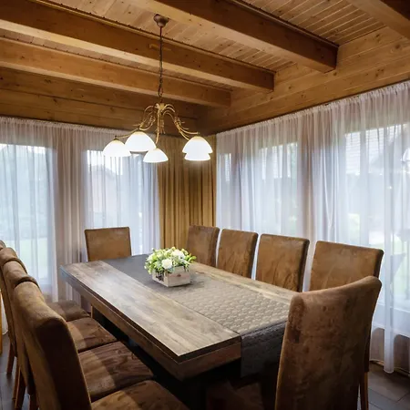 Chalet Sidorka Oravsky Podzamok