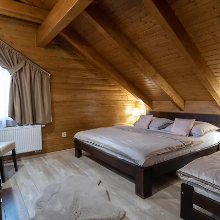 Sidorka Oravsky Podzamok