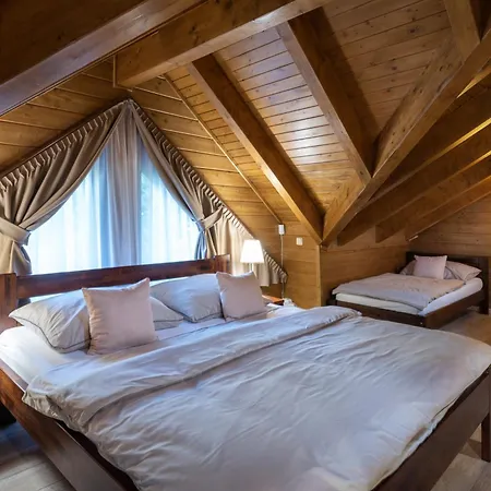 Sidorka Chalet