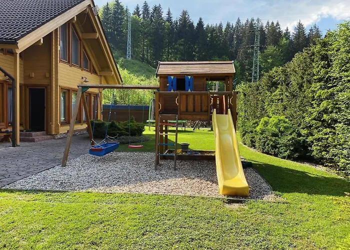 Sidorka Horská chata