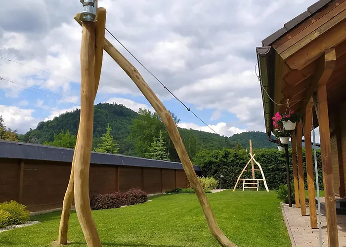 Sidorka Horská chata