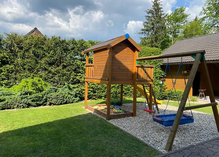 Horská chata Sidorka