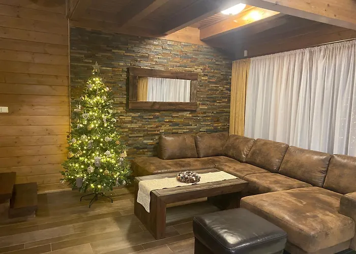 Sidorka Horská chata Oravsky Podzamok