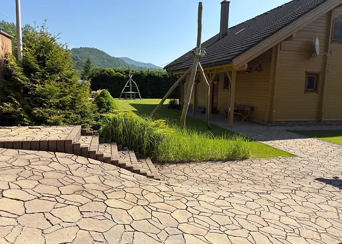 Sidorka Horská chata *