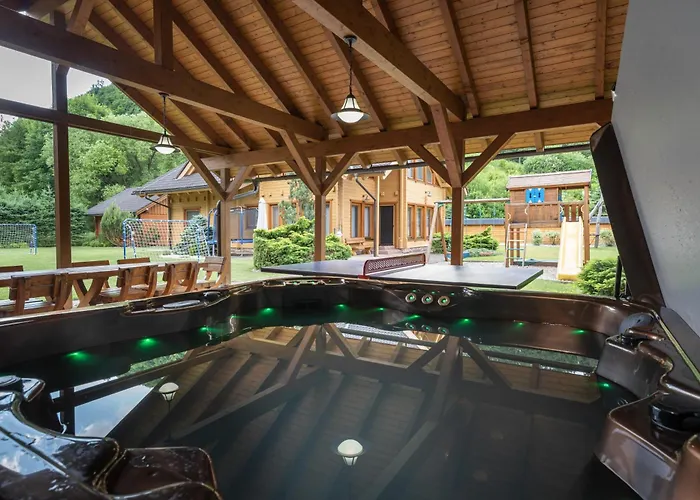 Horská chata Sidorka *