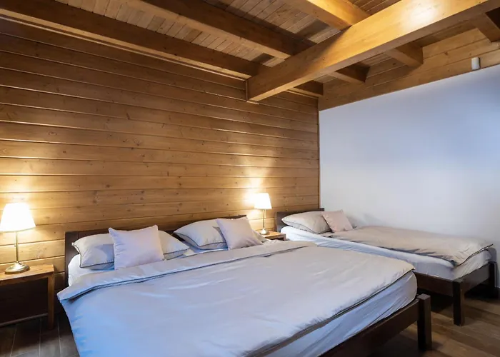 Horská chata Sidorka