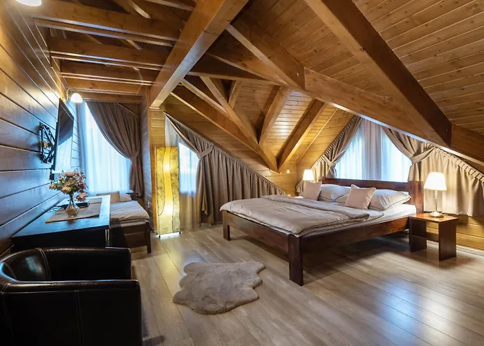 Horská chata Sidorka Oravsky Podzamok