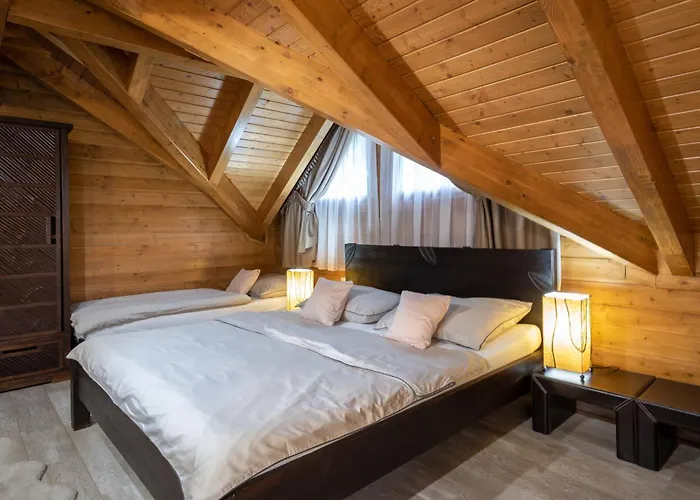 Horská chata Sidorka *