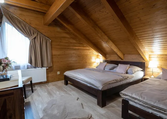 Sidorka Oravsky Podzamok