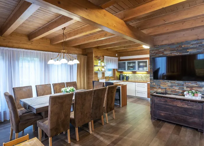 Horská chata Sidorka