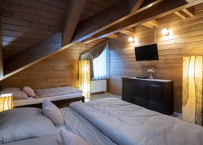 Sidorka Horská chata *